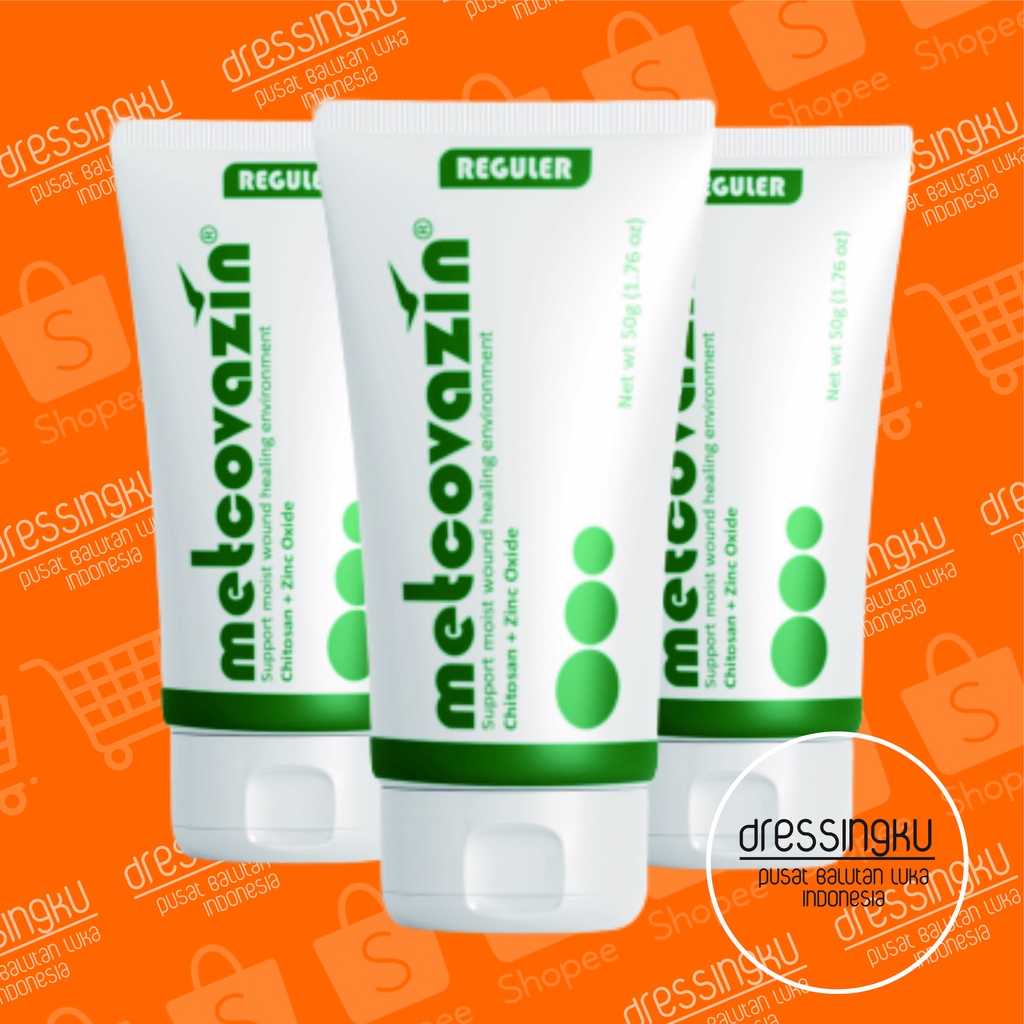 METCOVAZIN REGULER 50 GR