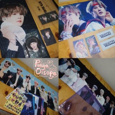SLOGAN BTS FANSITE KOREA