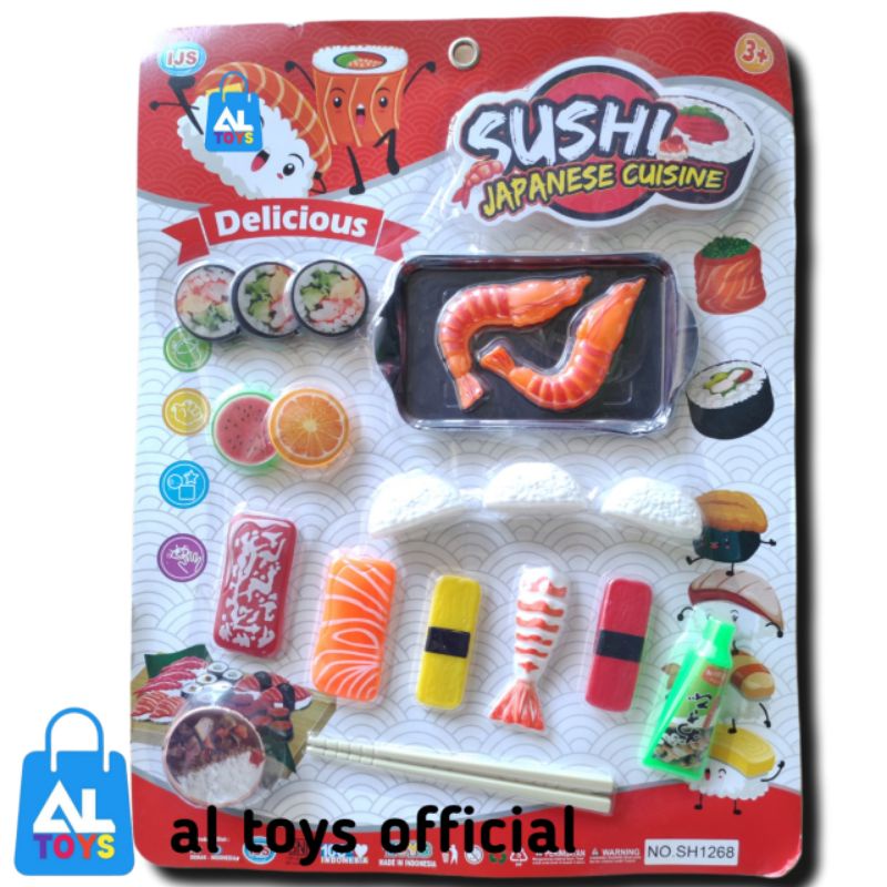 MAINAN SUSHI JAPANESE CUISINE