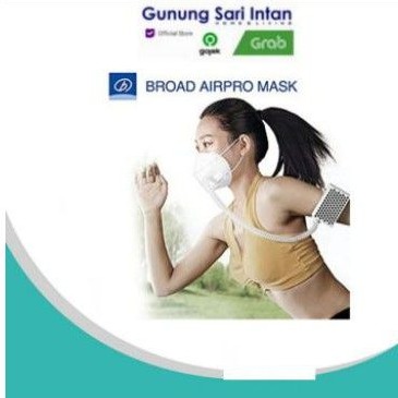 masker airpro mask