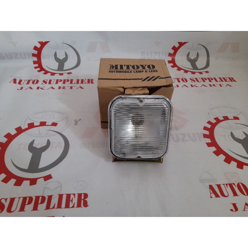 lampu mundur nissan ck12 / lampu atret UD NISSAN CK12