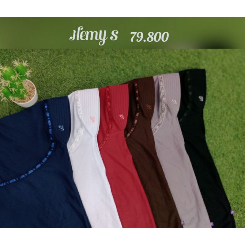 Promo  jilbab Rabbani asli HEMY