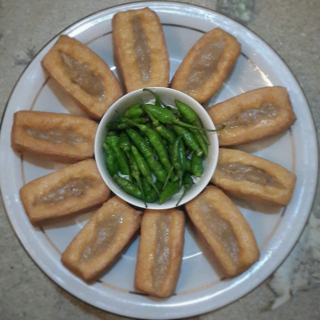 

TASUBA Tahu Susu Bakso