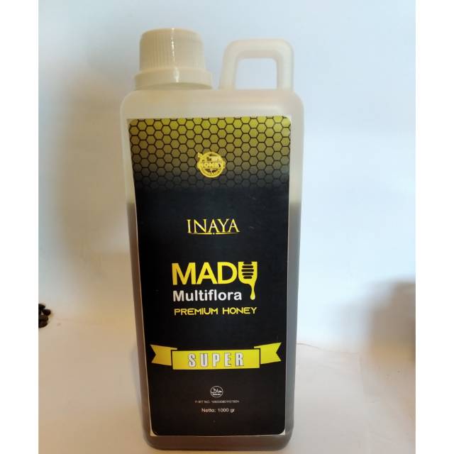 

Madu Multiflora super premium