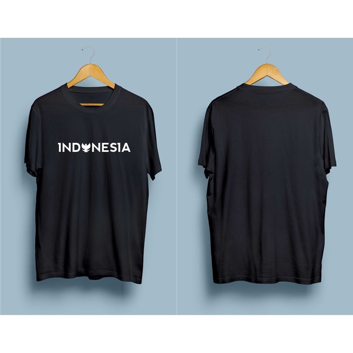 KAOS INDONESIA / BAJU INDONESIA / KAOS PANCASILA / PANCASILA INDONESIA -Mugen Shop