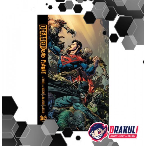 

Drakuli Hobbies Comic DCeased Dead Planet Hardcover