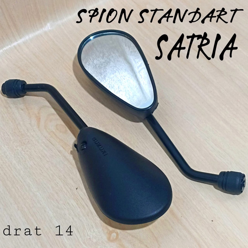 Spion Motor Suzuki SATRIA FU DRAT 14 Spion Standart Satria FU