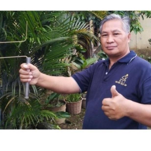 Alat Pencari Sumber Mata Air Dowsing