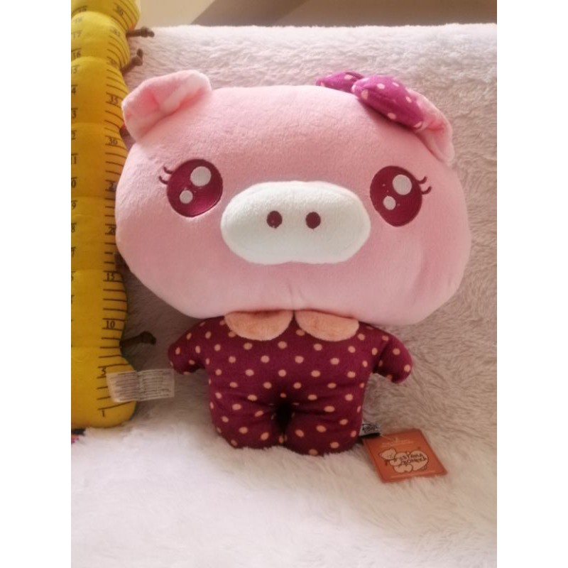 Boneka B2 NWT Istana Boneka (Isbon)