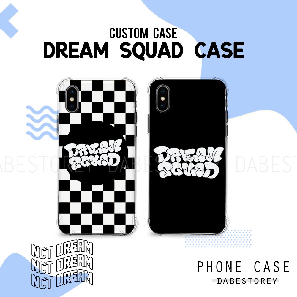 [SEHARI JADI] NCT DREAM DREAM SQUAD PHONE CASE HANDPHONE NCT DREAM BEATBOX CASE