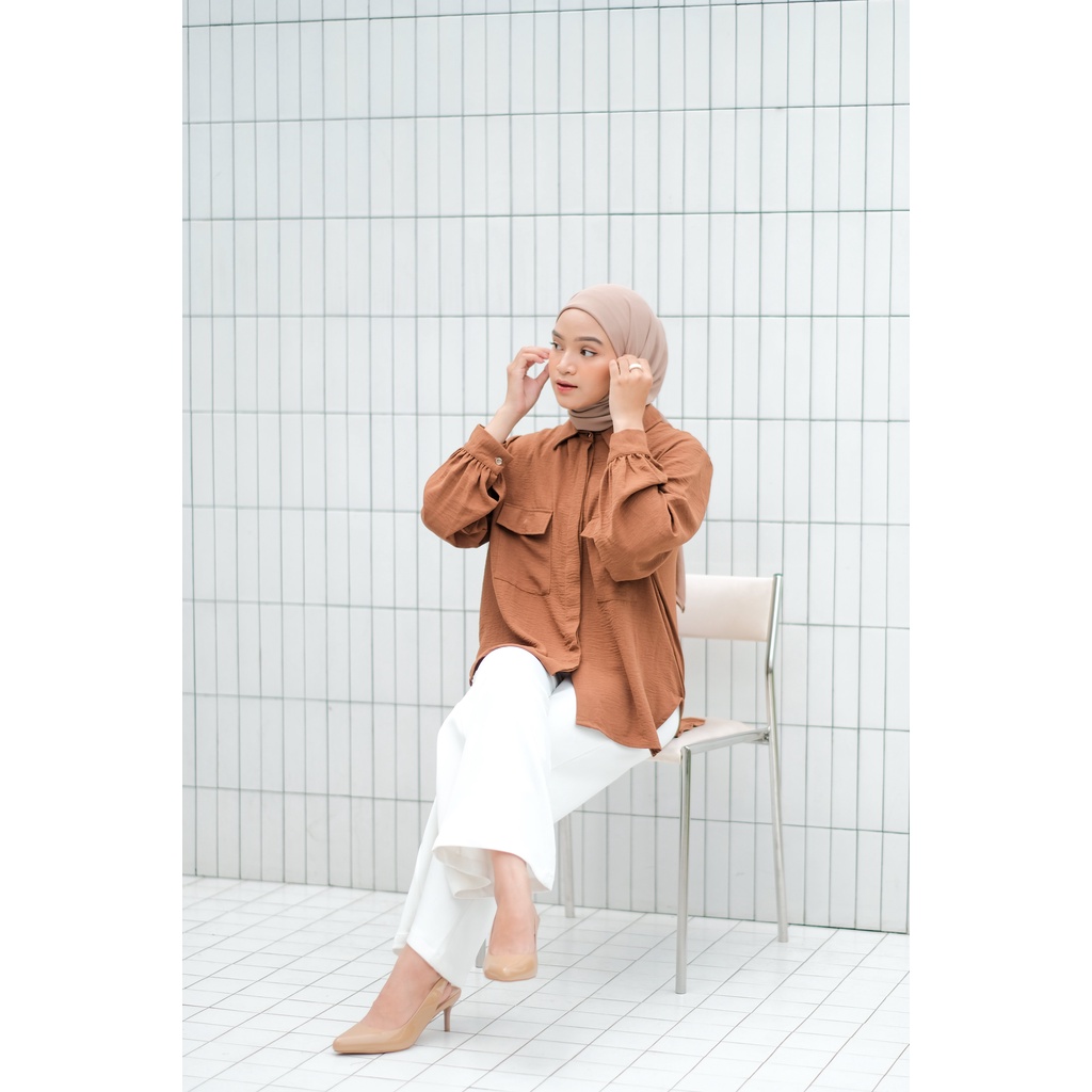 SOLACE - 7 cm Heels - ADRIANNA