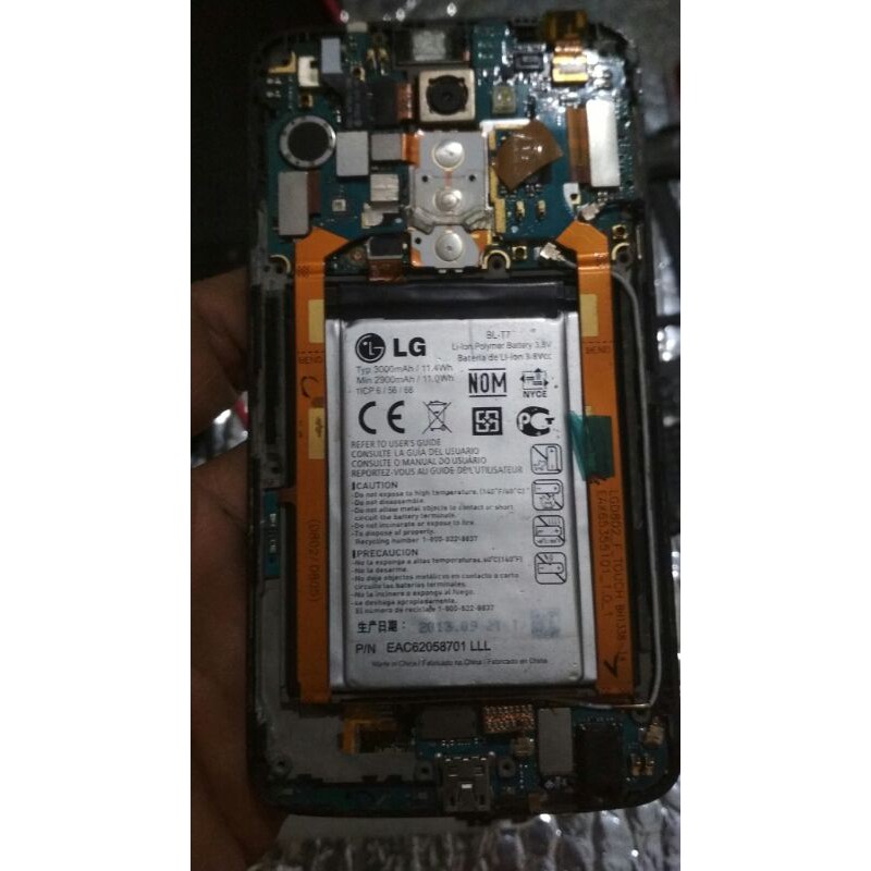 LG G2 d802