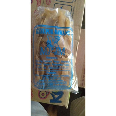 

250gr Kerupuk Pos | Kerupuk Bawang Susukan