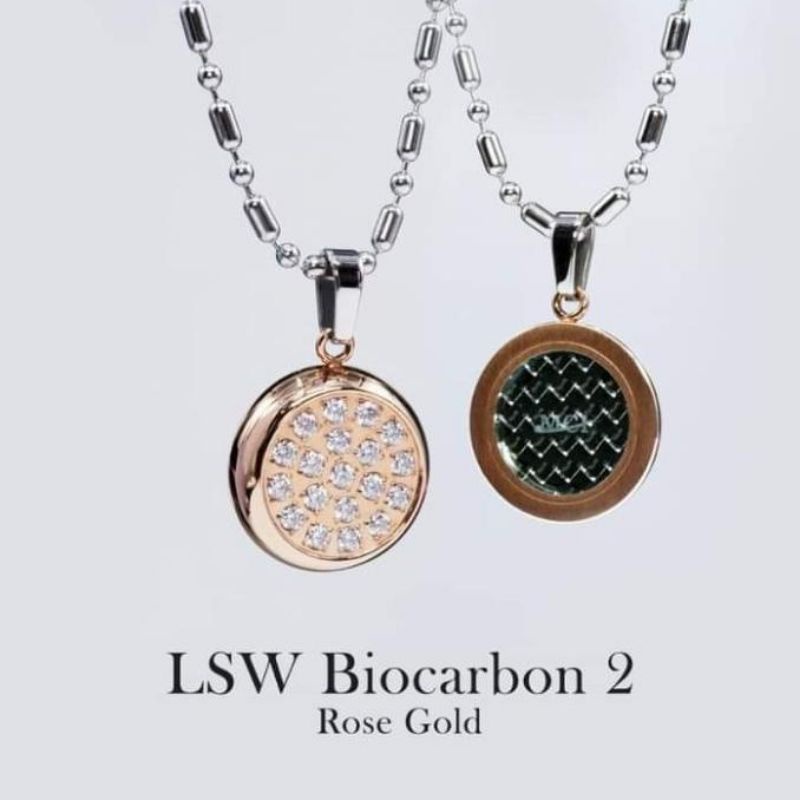 LSW2 Rosegold