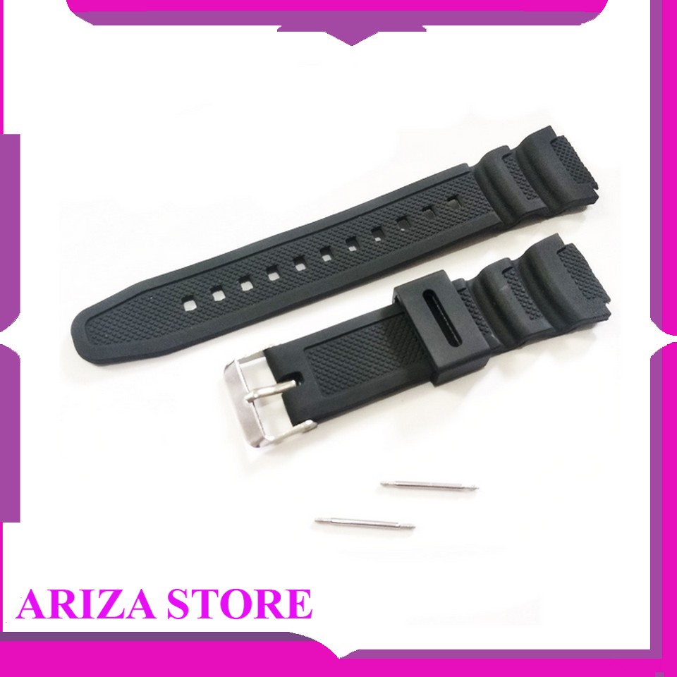 Tali Jam Tangan Casio WS210 W-S210 W S210