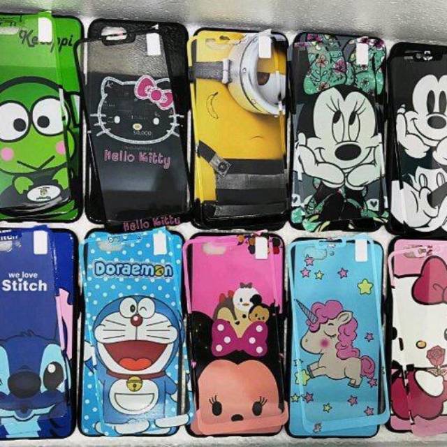 Case motif cewek xiaomi redmi 6A