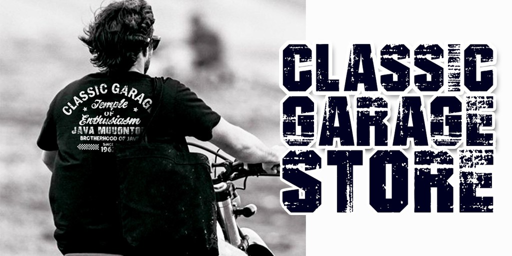 Toko Online Kaos Grosir Classic Garage Shopee Indonesia