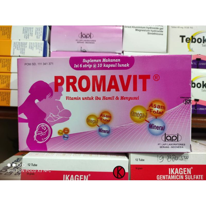 Promavit