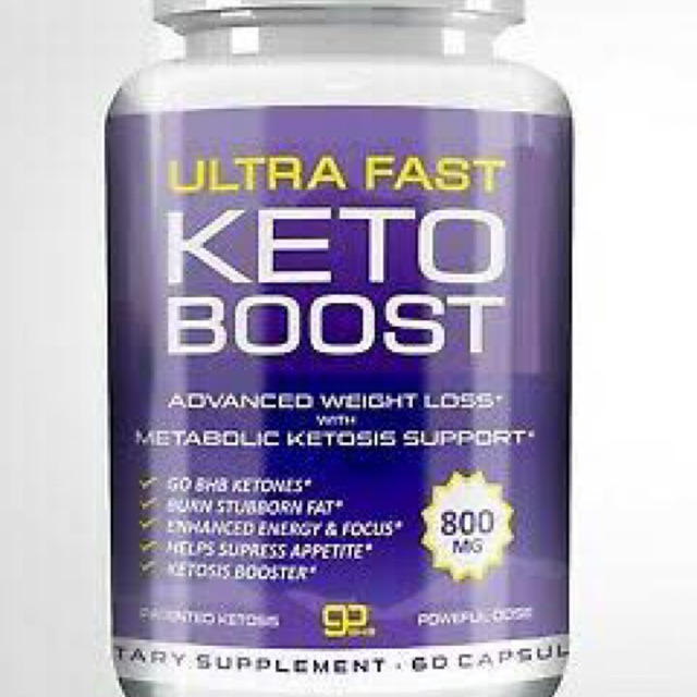 Keto boost
