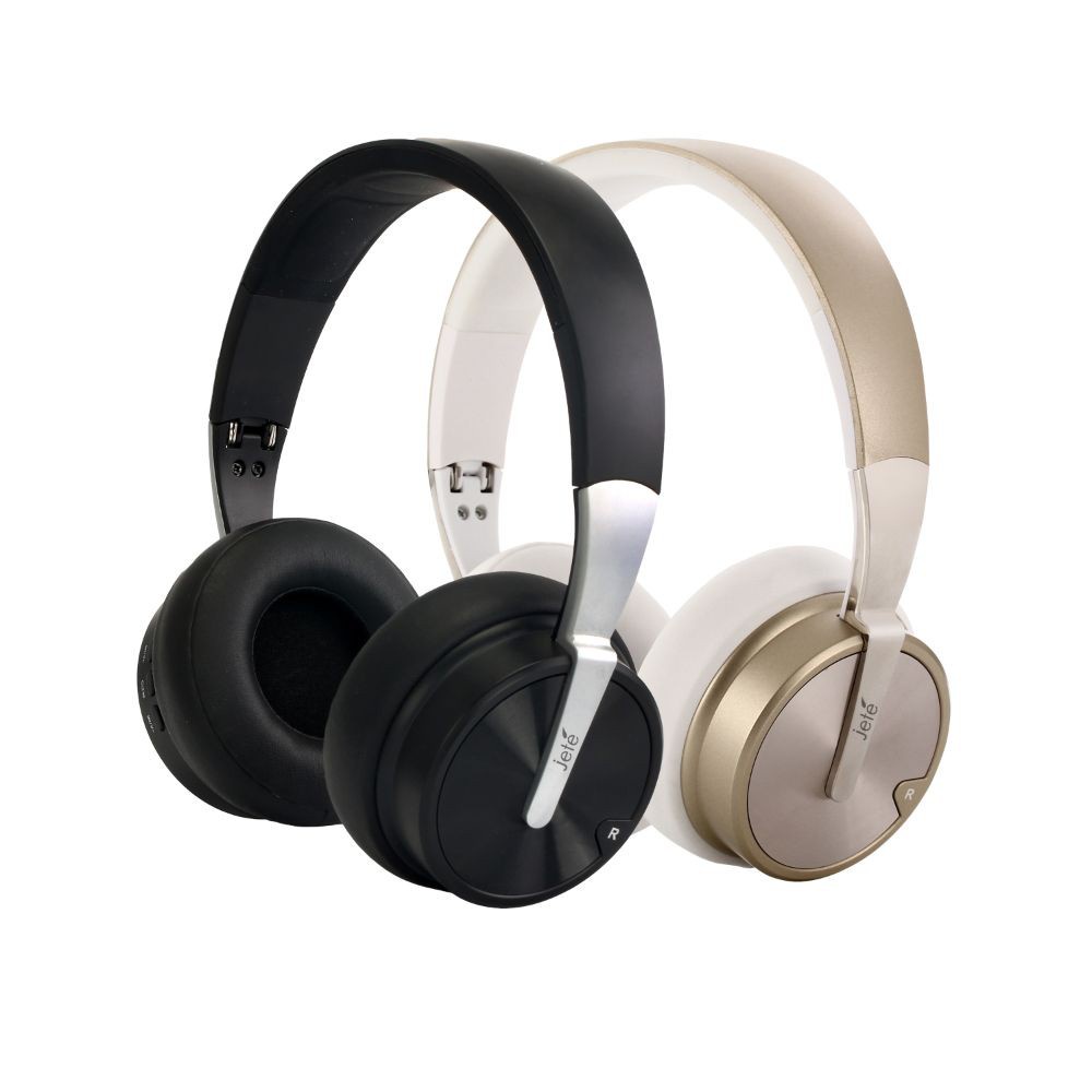 Headset Bluetooth Headphone Bluetooth JETE 08