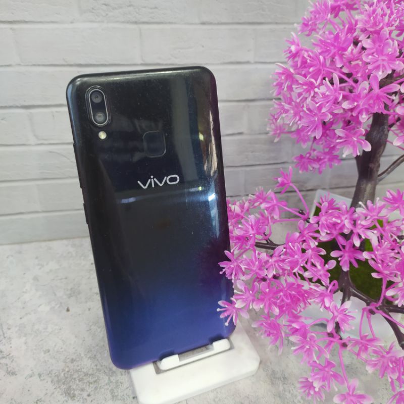 Vivo Y93 Ram 3GB Internal 32GB HP Second Seken Bekas Vivoo Y93 3/32 Fullset Batangan No Minus Bergar