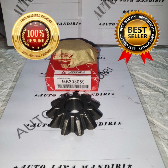 Pinion gear Ps100 4D31 Ori Orisinil Original