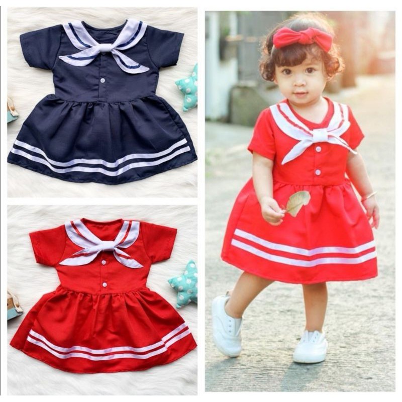 Sailor Dress