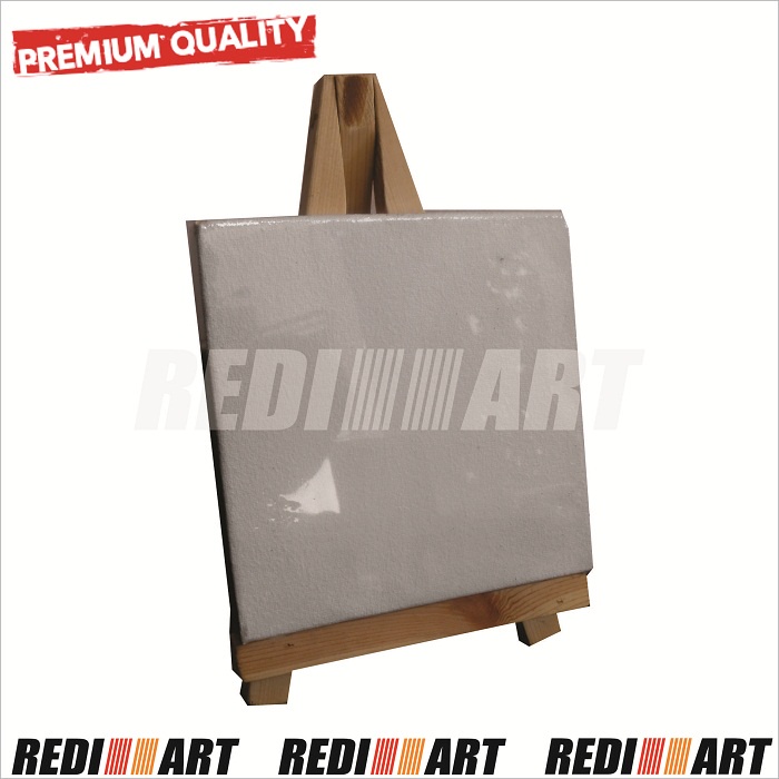 

RK Kanvas Lukis Mini 15x15 cm + Easel