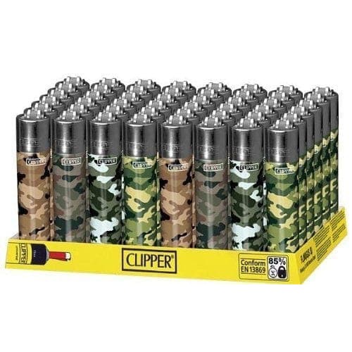 Best Promo! KOREK API GAS CLIPPER CAMO CLIPPER LIGHTER Sale!