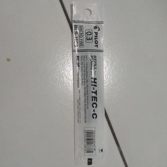 

hanya disini] refill ( isi ) hitec c pilot 0.3 ( hatga = 1 lusin)