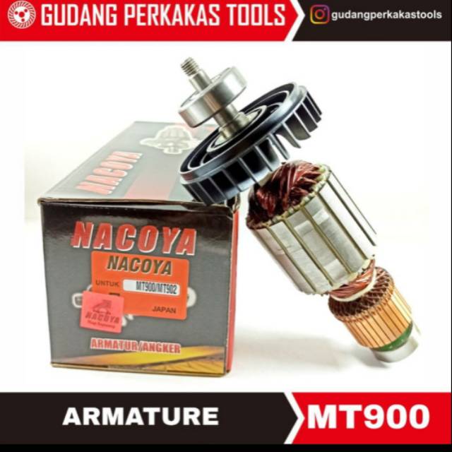 Bull Armature / angker MT900 / MT902 / GA7020 NACOYA