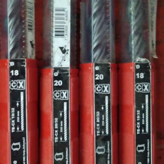 Mata bor beton Hilti CX Original