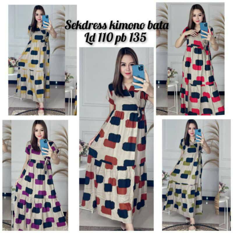 DASTER LONG KIMONO BATA | DASTER KEKINIAN | DASTER SEMATAKAKI | DASTER MURAH(BISA COD)-seri klik 5x