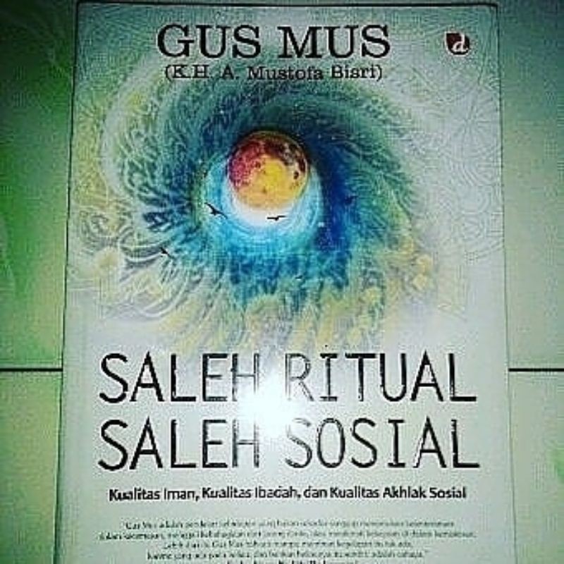Saleh Ritual Saleh Sosial