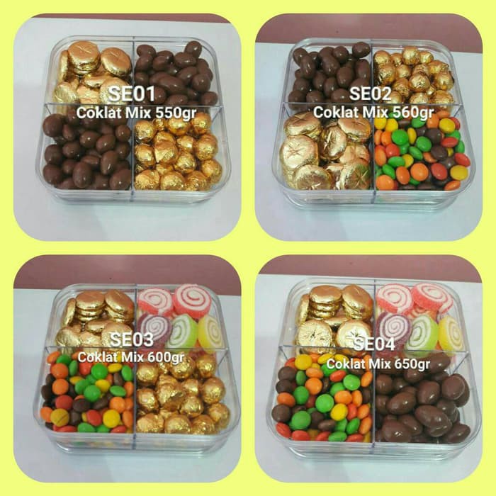 

Coklat Mix SE03 promo