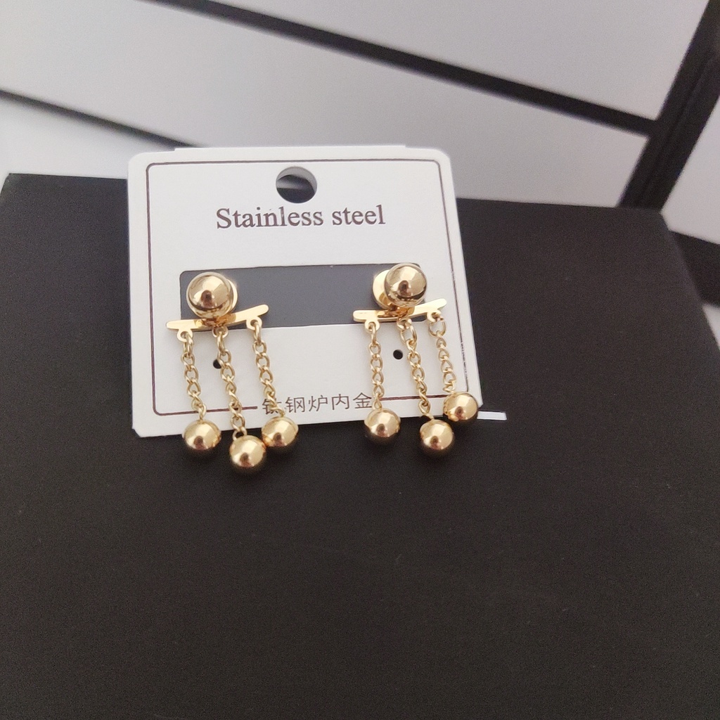 Anting Titanium Perhiasan Fashion 0079/0083