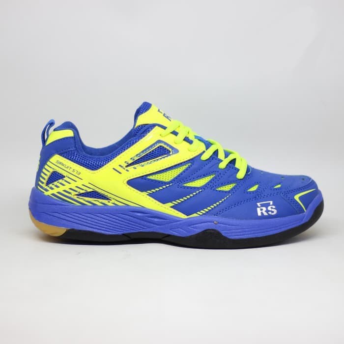 Sepatu Badminton RS Sirkuit 573 Original