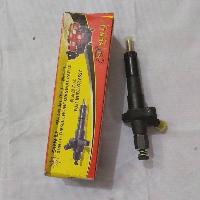 Rumah Nozzle / Fuel Injector Assy S1115 Sunli