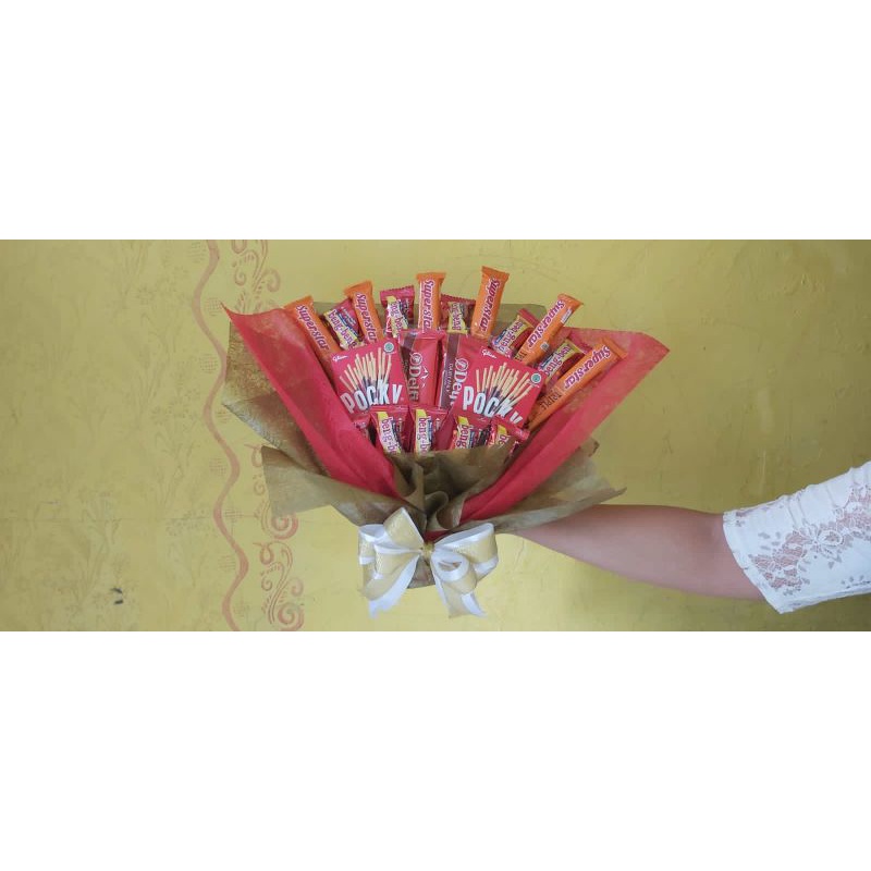 

BUCKET pocky