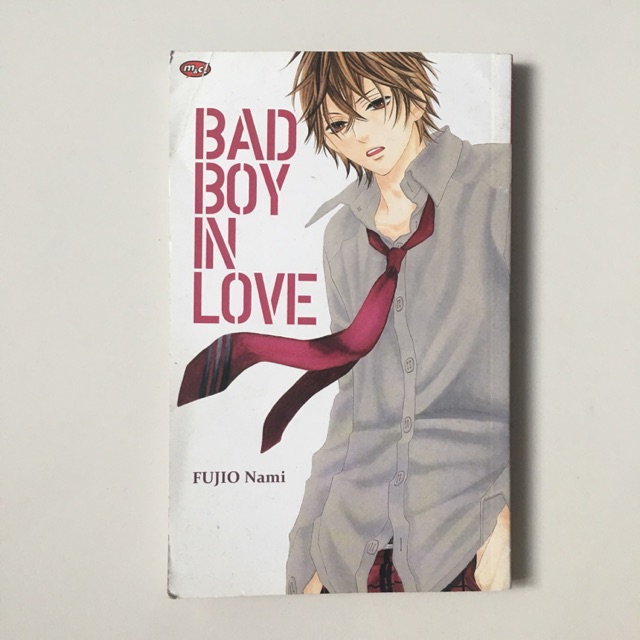 Komik bad boy in love fujio nami