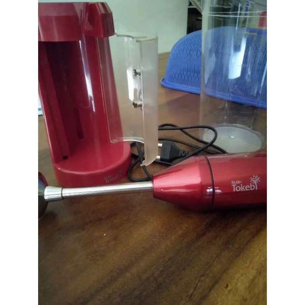 Hand blender TOKEBI Second