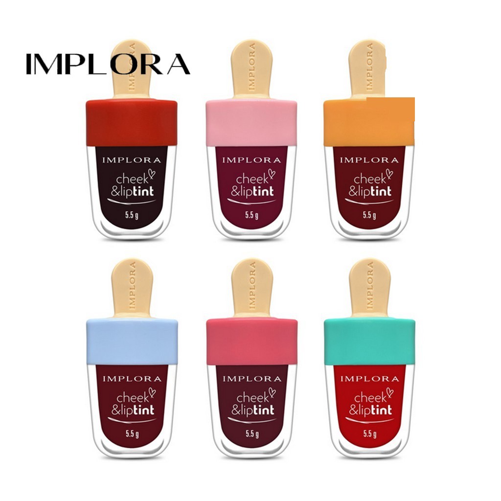 IMPLORA CHEEK &amp; LIPTIN | IMPORA CHEEK &amp; LIP TIN