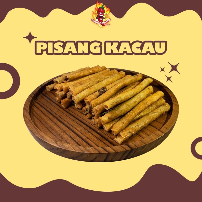 

CEMILANSULTAN-PISANG KACAU 1KG