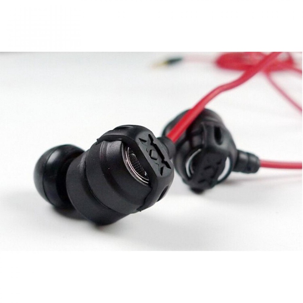 (100% BARANG ORI) Extreme Xplosives Super Deep Bass Earphones - HA-FX1X