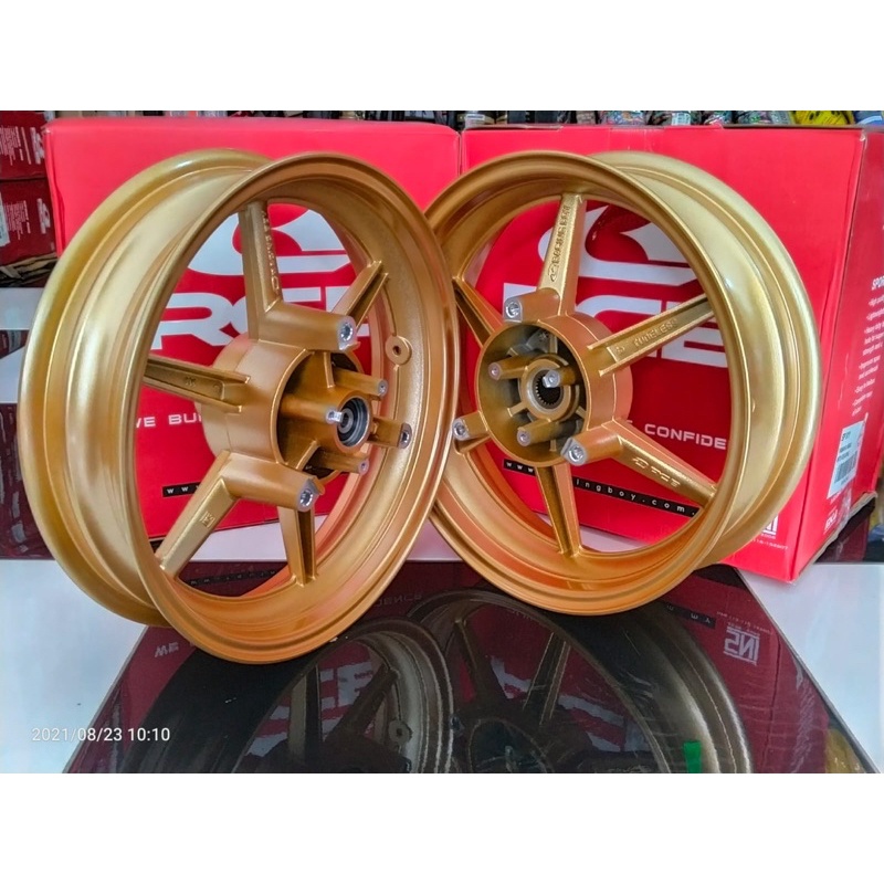 VELG RCB bekas Nmax old