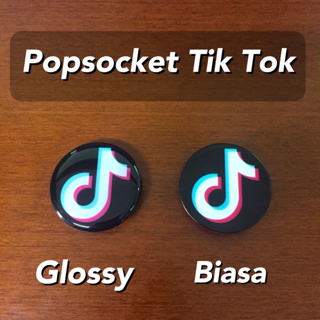 Jual Popsocket Tiktok PROMO Shopee Indonesia