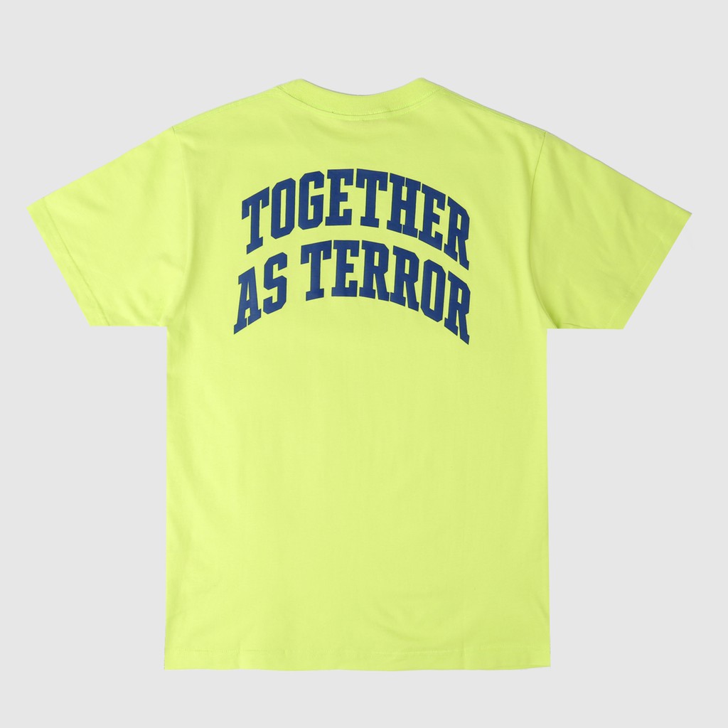

Epidemic Light Green Together - Kaos Epidemic