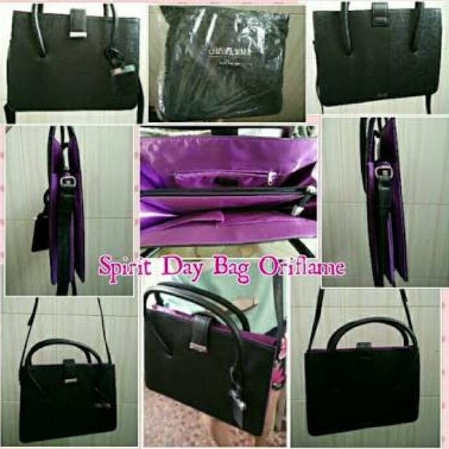 Tas wanita spirit day by oriflame