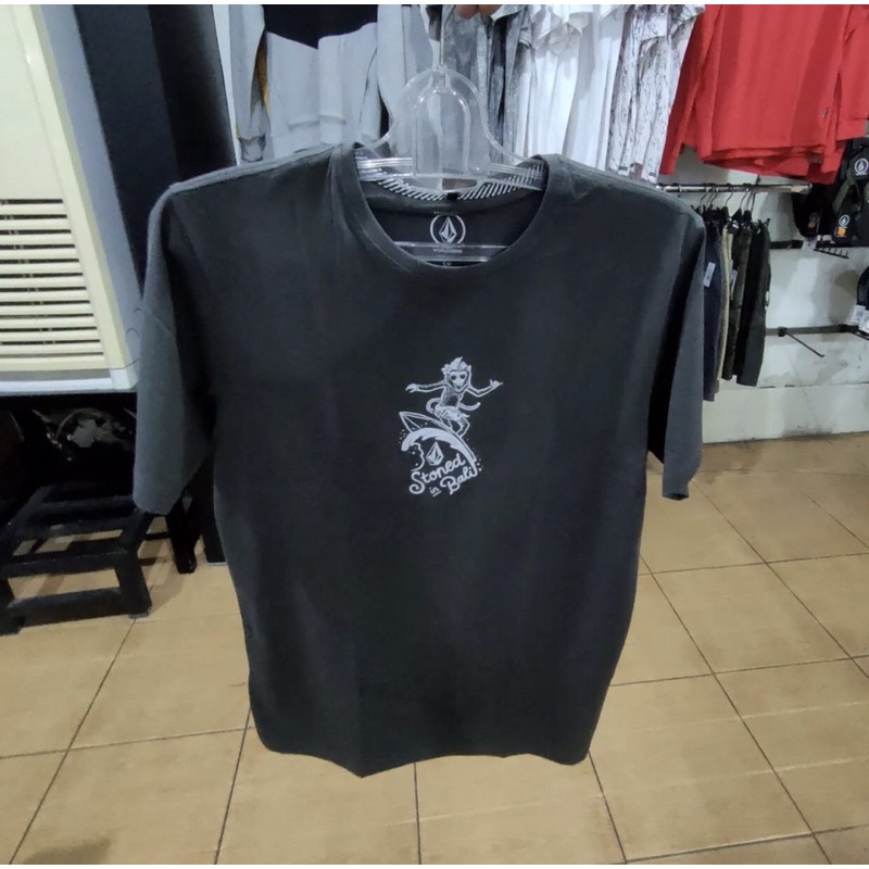baju kaos volcom original n007
