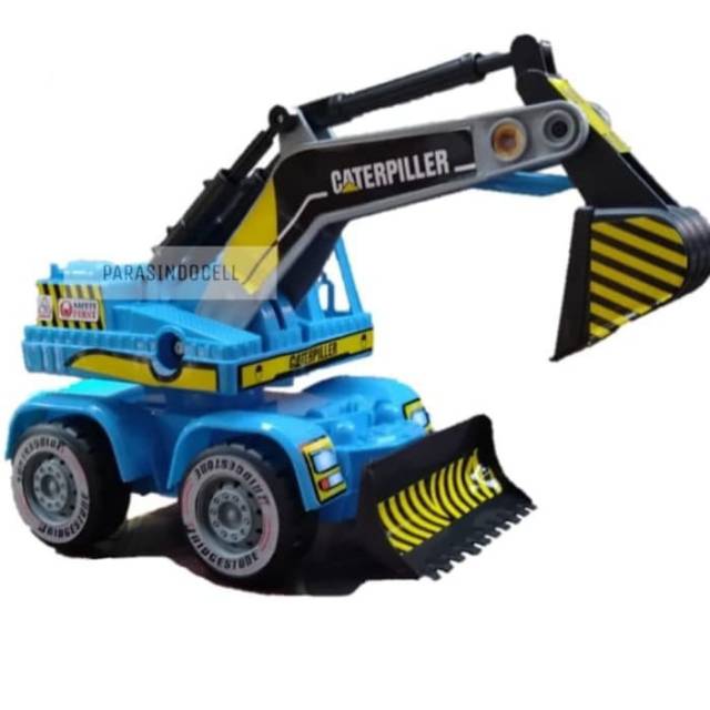 Mainan Excavator Beko Jumbo